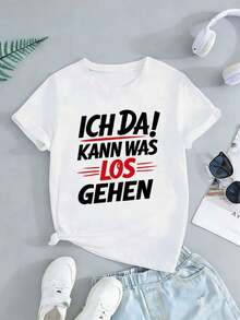 Women T-Shirts - White - View 2