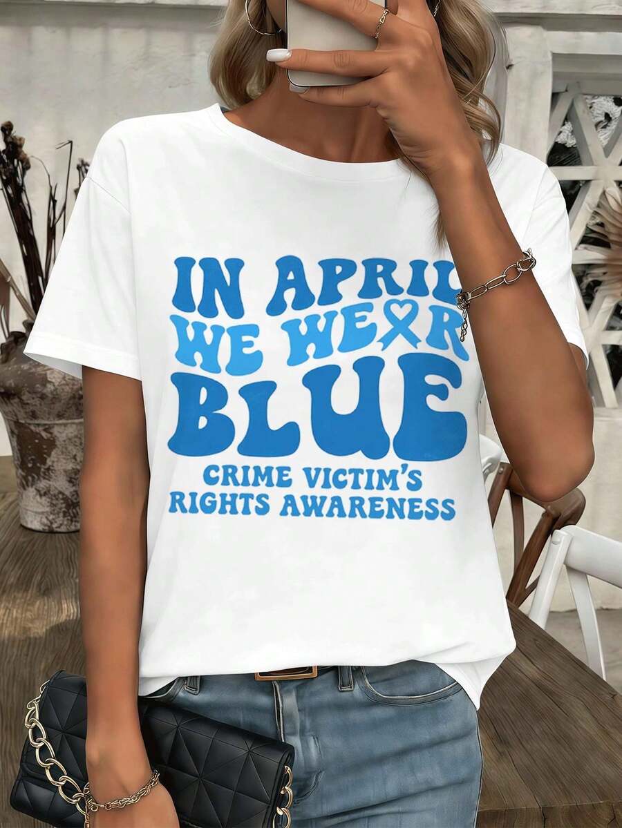 Women T-Shirts - White - View 1