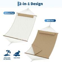 Hammocks - Yellow - View 4