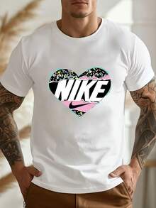 Men T-Shirts - White - View 6