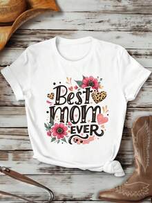 Women T-Shirts - White - View 2