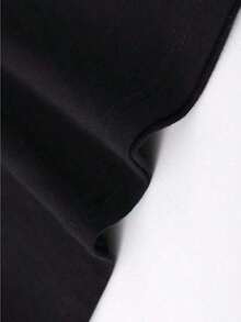 Women T-Shirts - Black - View 5