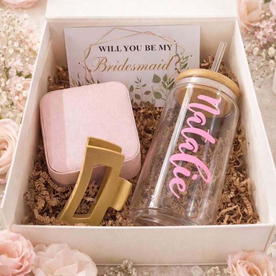Nhãn dán tùy chỉnh, Nhãn dán tên tùy chỉnh, Nhãn dán xe hơi, Nhãn dán tên và tem nhãn, Nhãn dán chai lọ, Tem nhãn tên, Nhãn dán tên viết tay cá nhân hóa: Nhãn dán cốc, Nhãn dán máy tính xách tay, Nhãn dán phù dâu. - Nhãn pha lê C-Name - Xem 1