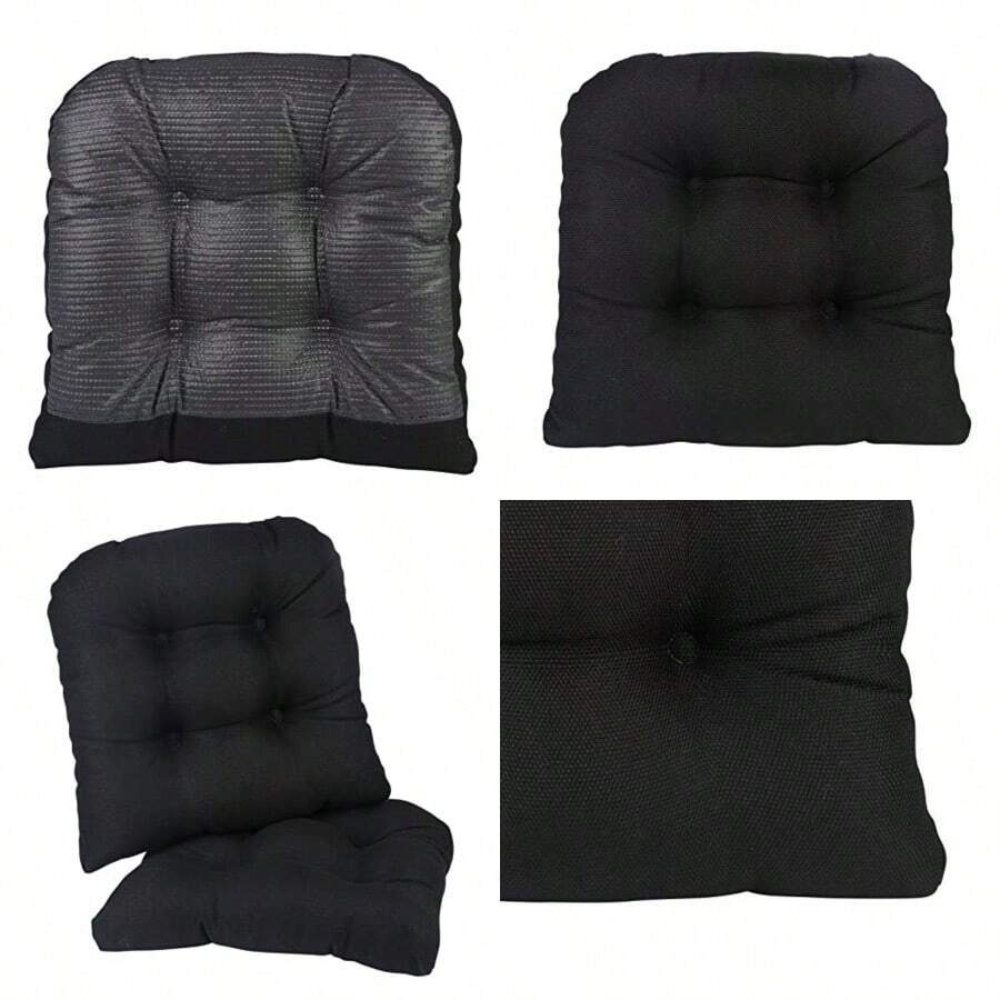 Chair Pads - As Pic - View 1