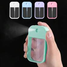 Mini Perfume Travel Bottle, Refillable Perfume Atomiser, Spray Bottles, Portable For Travel Holiday, Outdoor Activities And Business - Colorful-c - View 3