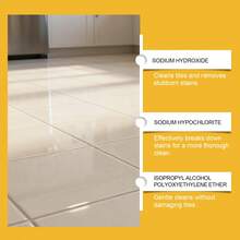 Floor Cleaners & Care Agent - Agente Desincrustante Ácido - View 7