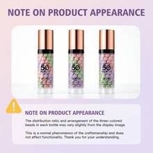 Hydrating Color Correcting Primer, 3 In 1 Makeup Base & Concealer For Even Skin Tone, Moisturizing Natural Coverage Isolation Cream, Smooth Non-Cakey Face Primer For Dewy & Flawless Finish - Multicolor - View 13