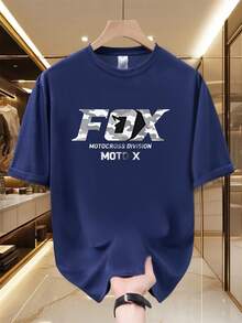 Men T-Shirts - Black - View 4