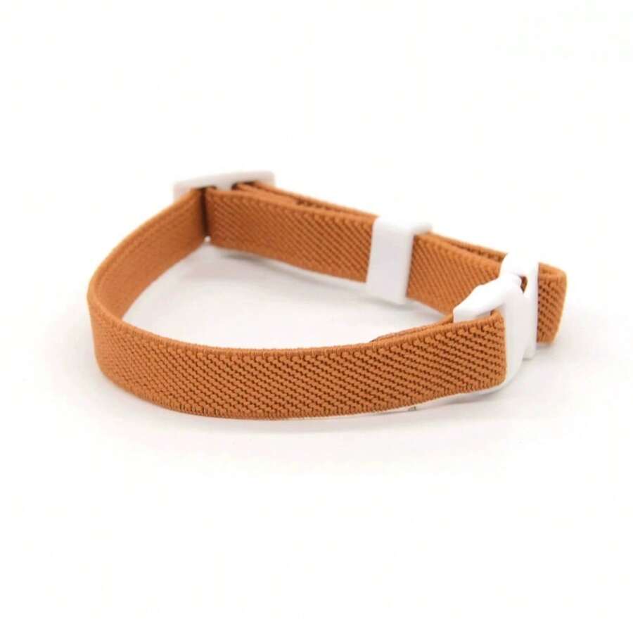 Pet Basic Dog Collars - Brown - View 1