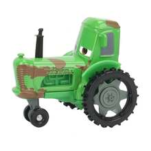 4cm  Cars 1:55 coche de ganado tractor aleación coche fundido a presión juguete para regalo de juguete para niños - 05 - Ver 18
