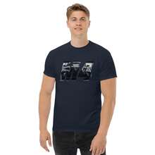 Camisetas para hombres - Camisa de manga corta de algodón puro (1 pieza) - Ver 7