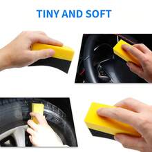 Polishing Pads & Sponges - 12pcs - View 4