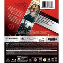 V Vendetta (4K Ultra+ Blu-Ray+ Digital) - View 3