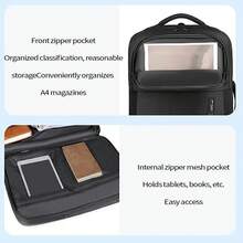 Vacuum Backpack Travel Bag 35L Expandable Vacuum Compression Backpack With Pump - 30*45*20-28cm - View 6