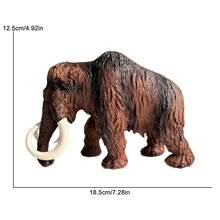 [Has Children's Certificate] Realistic Dinosaur Model Toy Wild Animal Figurine Sensory Toy And Party Gift, Suitable For Kids Or Girls And Boys Room Decoration - Multicolor - View 95