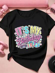 Women T-Shirts - Black - View 2