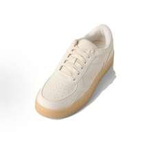 Alo Yoga Recovery Mode Comfortable And Soft Casual Shoes, Unisex - 米色 - 查看 2