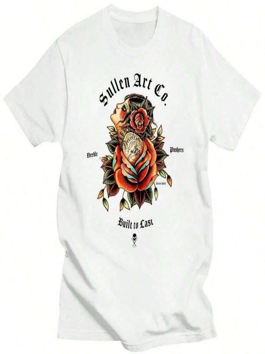 Camiseta de Wittgenstein con conejo y pato - Blanco 3 - Ver 1