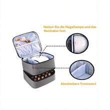 Makeup Organizers & Display Cases - Grey - View 5