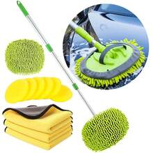 Polishing Pads & Sponges - 1Pc Green Mop - View 1