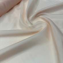 Plain Voile Fabric, Assorted Colors, 3.00m (Width), Curtains, Decoration - 鮭魚 - 查看 3