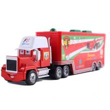 Cars 3 2  camión Mack Chick Hicks king Jackson Storm Cruz Ramirez  colección coche de juguete para niños - 6 - Ver 16