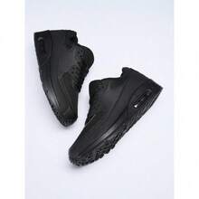 Men's 90 Performance Air Sneakers - Lightweight, Comfortable, Everyday, Street Style - màu đen - Xem 5