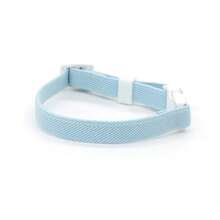 Pet Basic Dog Collars - Sky Blue - View 4