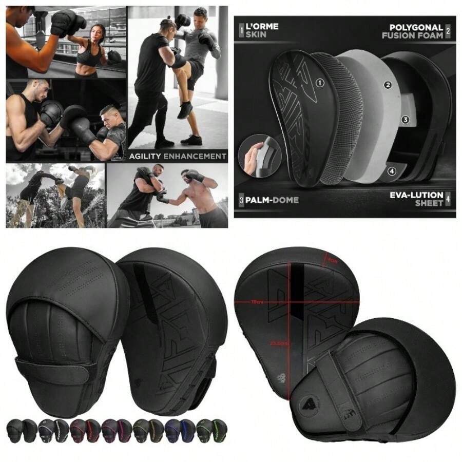 MMA Supplies - Black - View 1