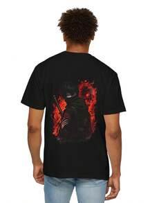 Women T-Shirts - Black - View 7