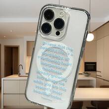 Fashion Phone Cases - Clear - View 5