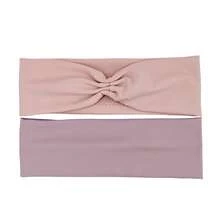 Diadema deportiva antideslizante de moda para hombres y mujeres, adecuada para correr en verano, absorbe el sudor, suave como una nube, de alta elasticidad - Multicolor - Ver 7