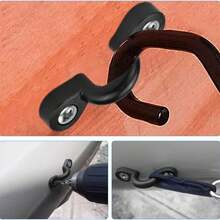 Bộ ốc vít cố định boong thuyền kayak (4 bộ/10 bộ), khóa thuyền, ốc vít neo dây. - C - Xem 5