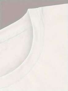 Dam-T-shirts - Vitt - Visa 4