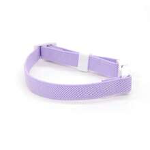 Pet Basic Dog Collars - Purple - View 3