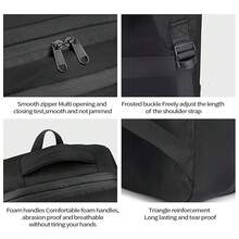 Vacuum Backpack Travel Bag 35L Expandable Vacuum Compression Backpack With Pump - 30*45*20-28cm - View 10