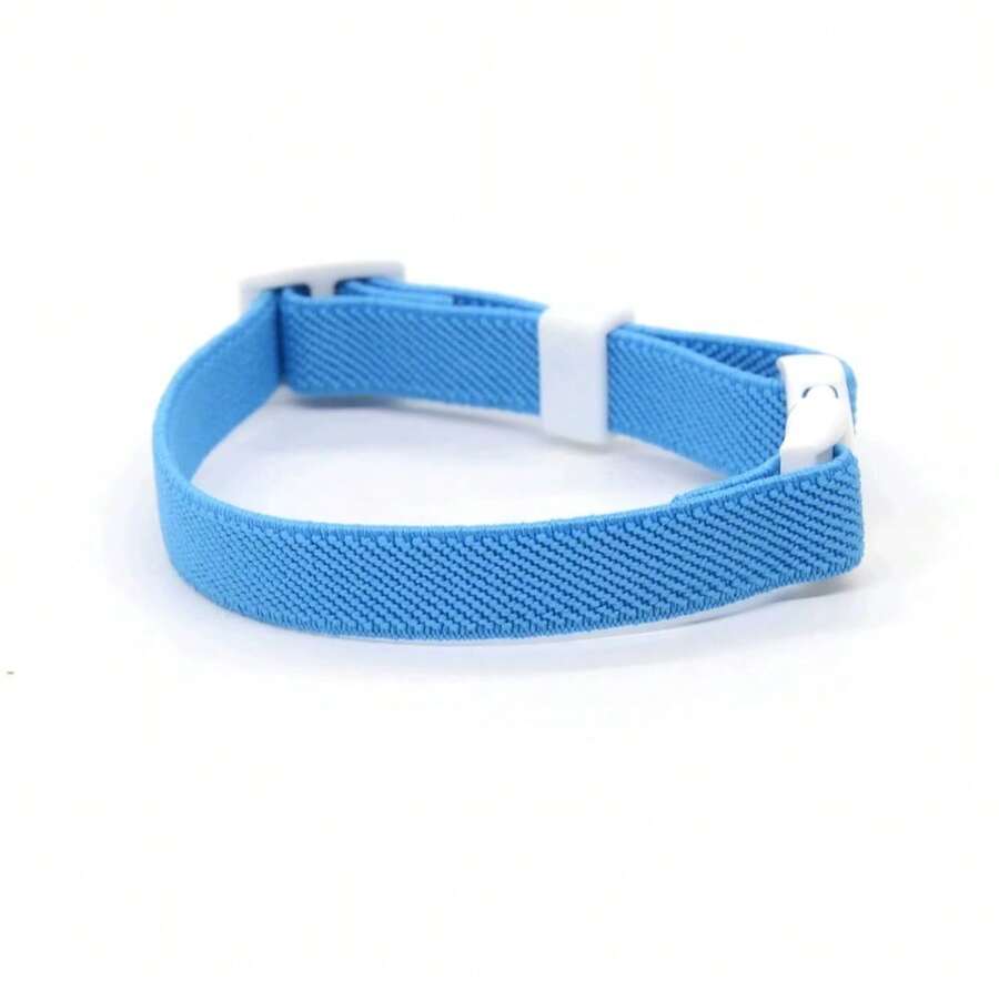 Pet Basic Dog Collars - Blue - View 1
