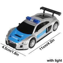 Coche con ranura analógica 1/43 1:43 1 43 circuito de Control remoto de carrera eléctrica coches ferroviarios de juguete para Carrera Go Scalextric Ninco SCX - coche4 - Ver 28