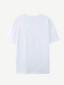 Women T-Shirts - White - View 2