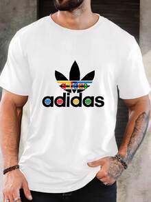 Men T-Shirts - White - View 1