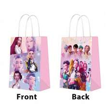 Bolsas de regalo con elementos perfectos para regalar a amigos que aman y coleccionan mercancía. Entrega aleatoria - Multicolor - Ver 7