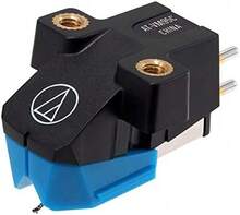 Audio-Technica AT-VM95C accesorio de tornamesas Cápsula fonocaptora de tocadiscos - Plateado - Ver 5