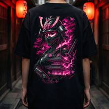 Women T-Shirts - Black - View 6