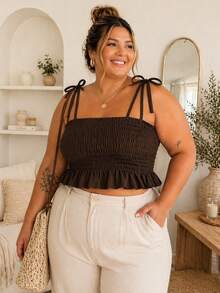 Summer - Rust Brown - View 1