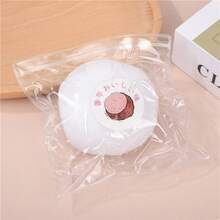 1 pieza - Pelota de queso esponjosa y grande de rebote lento, juguete antiestrés 2026 - Regalo perfecto - Regalo de cumpleaños - Regalo de vacaciones - Regalo de Navidad - Multicolor - Ver 8