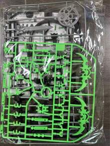 T13 3D可动人偶套装（未组装，需自行组装），逼真机器人泰坦13可动人偶，3D打印多关节可动人偶（黑绿配色），带磁性，有助于培养动手能力 - 彩色 - 查看 14