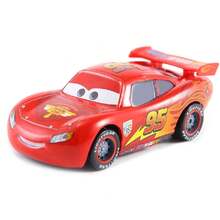 Coches 2, Coches 3, Juguetes de , Sally, Chick Hicks, Luigi, Hudson, Wingo, Dinoco, Mini Modelo de Aleación, Regalo de Cumpleaños para Niños - 38 - Ver 5