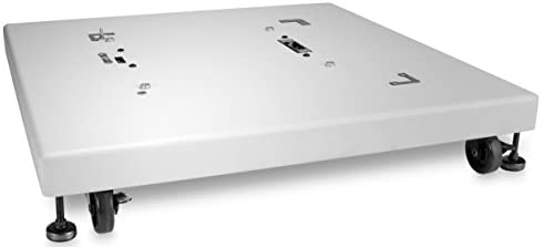  HP Druckerstandfuß für LaserJet - Druckergehäuse (Weiß, LaserJet Enterprise M607, M608, M609)