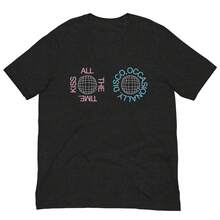 Women T-Shirts - Black - View 7