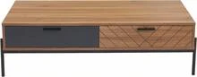 DOMAIA Coffee Tables - Grey - View 1